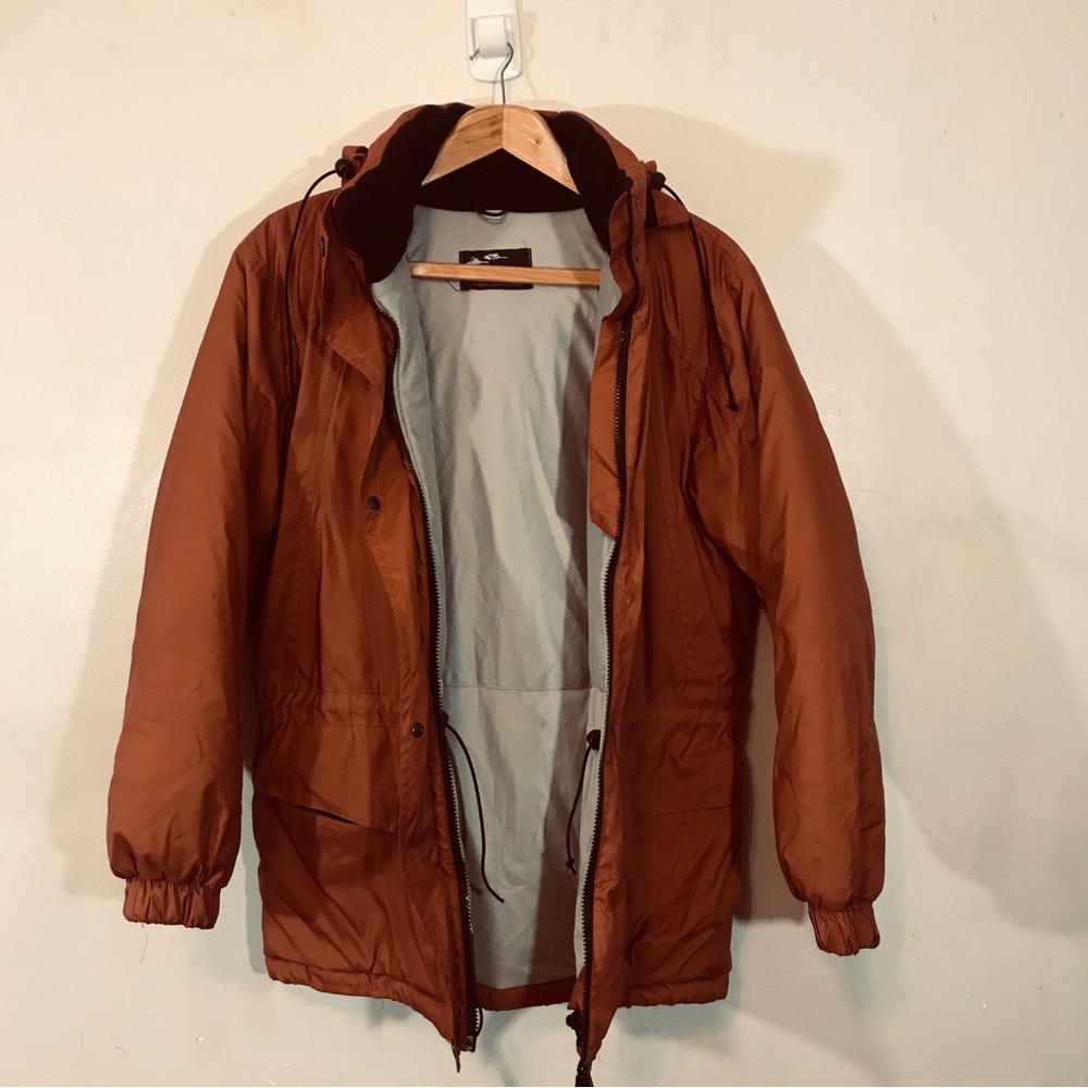 Audvik winter coat - Picture 5 of 9